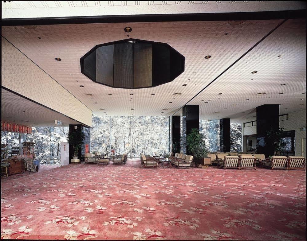 Yamanaka Onsen Shirasagiyu Tawaraya Hotell Kaga  Exteriör bild