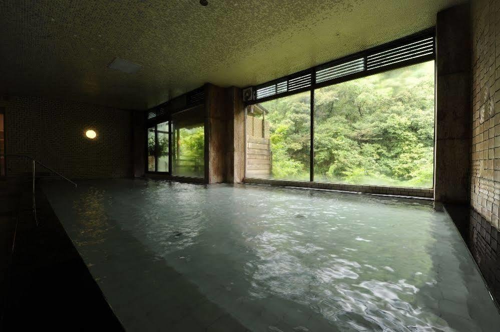 Yamanaka Onsen Shirasagiyu Tawaraya Hotell Kaga  Exteriör bild